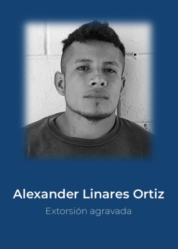 Condenan a 16 años de cárcel a hombre por extorsionar a víctima mediante amenazas en redes sociales