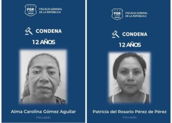 12 años de prisión a Directora y Tesorera por apropiarse de más de 150 mil dólares de fondos escolares