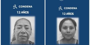 12 años de prisión a Directora y Tesorera por apropiarse de más de 150 mil dólares de fondos escolares