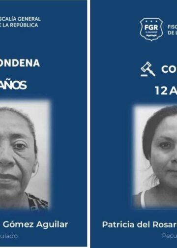 12 años de prisión a Directora y Tesorera por apropiarse de más de 150 mil dólares de fondos escolares