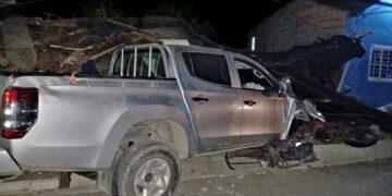 Conductor ebrio provoca accidente y deja dos adultos mayores fallecidos