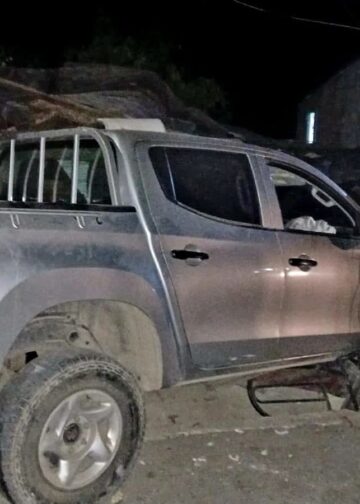 Conductor ebrio provoca accidente y deja dos adultos mayores fallecidos