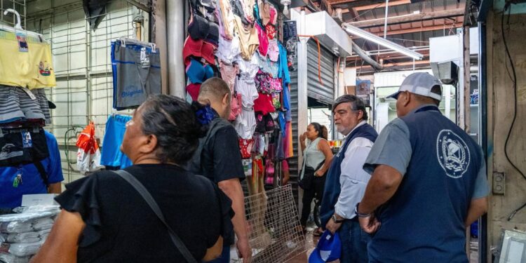 Fase VI del plan de revitalización permite a comerciantes reubicarse de manera voluntaria