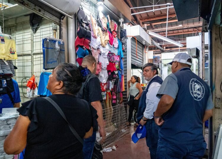 Fase VI del plan de revitalización permite a comerciantes reubicarse de manera voluntaria