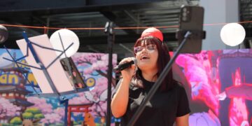 Festival otaku llena de cosplay, anime y k-pop el mercado San Miguelito