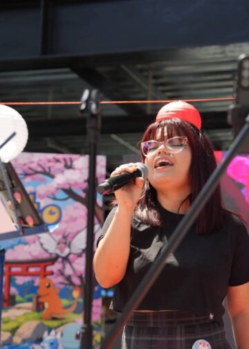 Festival otaku llena de cosplay, anime y k-pop el mercado San Miguelito