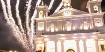 Inauguran revitalización del centro histórico de Suchitoto