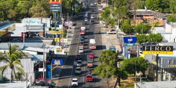Gobierno inicia ampliación del bulevar Las Palmeras para mejorar la movilidad en Sonsonate
