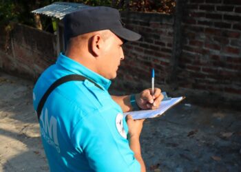 CAM multa vehículos abandonados tras denuncia ciudadana en San Salvador