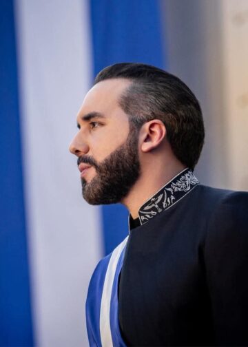 Presidente Bukele rompe récord de popularidad: alcanza 94% de aprobación en encuesta nacional