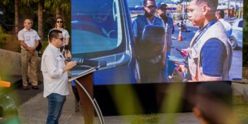 Corte de Cuentas intensifica controles al uso de vehículos estatales durante Semana Santa