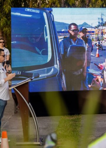 Corte de Cuentas intensifica controles al uso de vehículos estatales durante Semana Santa