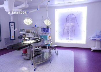 Inauguran moderna área “Mini Nido” para partos en hospital de Soyapango