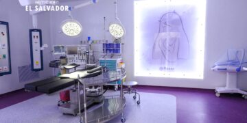 Inauguran moderna área “Mini Nido” para partos en hospital de Soyapango