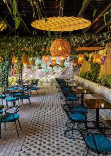 Restaurante Monte Berat es reconocido como destino familiar seguro en Ataco