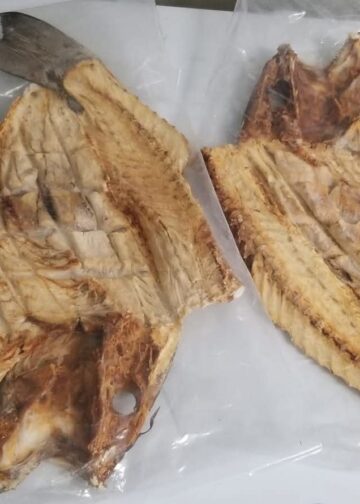 Agro Mercados contrarresta aumento en precios del pescado seco por algunos comerciantes