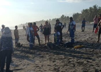 Emergencia en Costa del Sol termina en tragedia