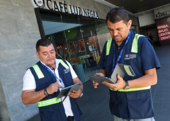 Inspecciones laborales se intensifican durante período vacacional en el país