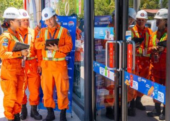 Refuerzan inspecciones de seguridad en negocios de La Libertad Costa durante vacaciones