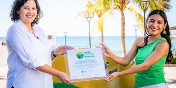 Complejo Turístico del Puerto de La Libertad obtiene certificación para el disfrute familiar
