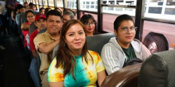 ISTU amplía oferta turística y activa rutas de Buses Alegres para vacaciones de abril