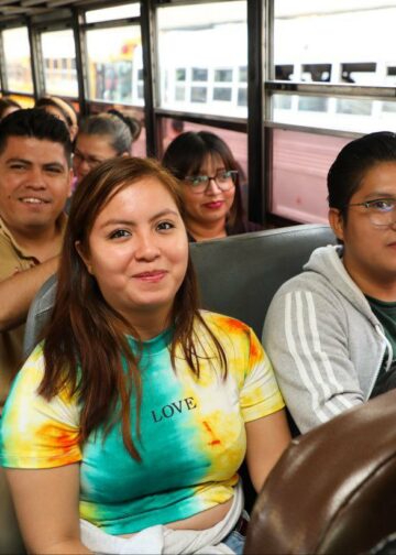 ISTU amplía oferta turística y activa rutas de Buses Alegres para vacaciones de abril
