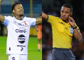 FESFUT anuncia implementación del sistema FVS para modernizar el arbitraje en el fútbol salvadoreño