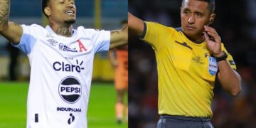 FESFUT anuncia implementación del sistema FVS para modernizar el arbitraje en el fútbol salvadoreño