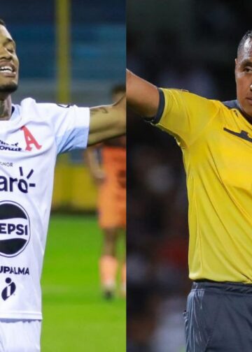 FESFUT anuncia implementación del sistema FVS para modernizar el arbitraje en el fútbol salvadoreño