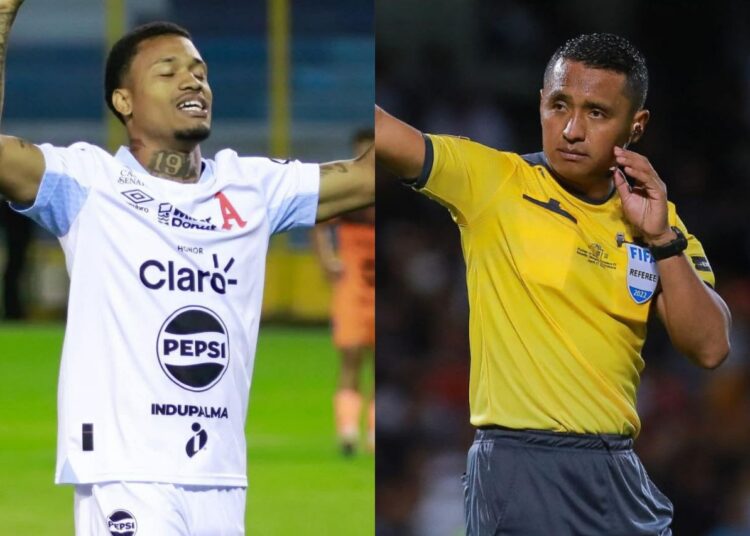 FESFUT anuncia implementación del sistema FVS para modernizar el arbitraje en el fútbol salvadoreño