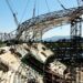 ¡El Estadio Nacional ya toma forma! China State Construction culmina graderíos metálicos e inicia el techo