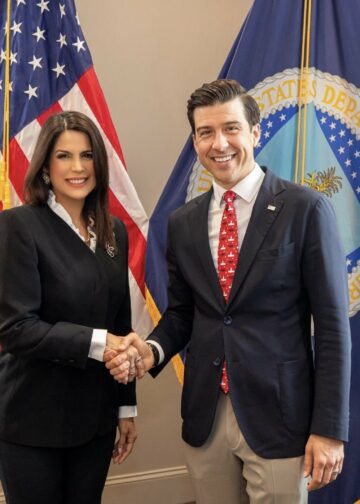 El Salvador y EE.UU. impulsan cooperación agrícola