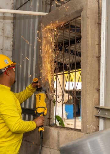 Reparaciones educativas sigue en marcha: centro escolar Barra Ciega, en Sonsonate, recibe su renovación integral