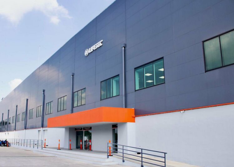 ZF Lifetec inicia operaciones en El Salvador: fabrica bolsas de aire para la industria automotriz mundial