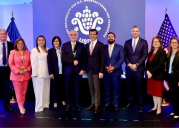 Llega a El Salvador delegación estadounidense de productores para impulsar el comercio agroalimentario bilateral