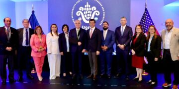 Llega a El Salvador delegación estadounidense de productores para impulsar el comercio agroalimentario bilateral