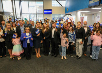 Patricia Godínez impulsa la reintegración y el retorno productivo de la diáspora salvadoreña