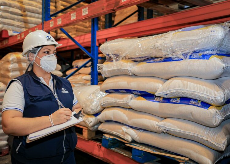 Más de 35 empresas enfrentan sanciones por manipular precios de granos básicos en el país