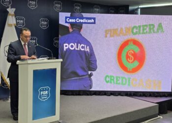 Contratos notariales en CREDICASH generaron confianza, pero no garantizaban el dinero invertido