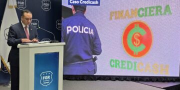 Contratos notariales en CREDICASH generaron confianza, pero no garantizaban el dinero invertido