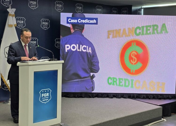 Contratos notariales en CREDICASH generaron confianza, pero no garantizaban el dinero invertido