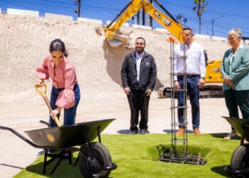 Primera Dama anuncia “El Nido”, nuevo centro de maternidad que transformará la atención en El Salvador