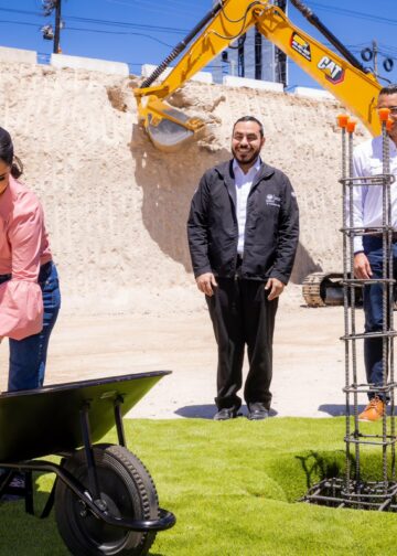 Primera Dama anuncia “El Nido”, nuevo centro de maternidad que transformará la atención en El Salvador