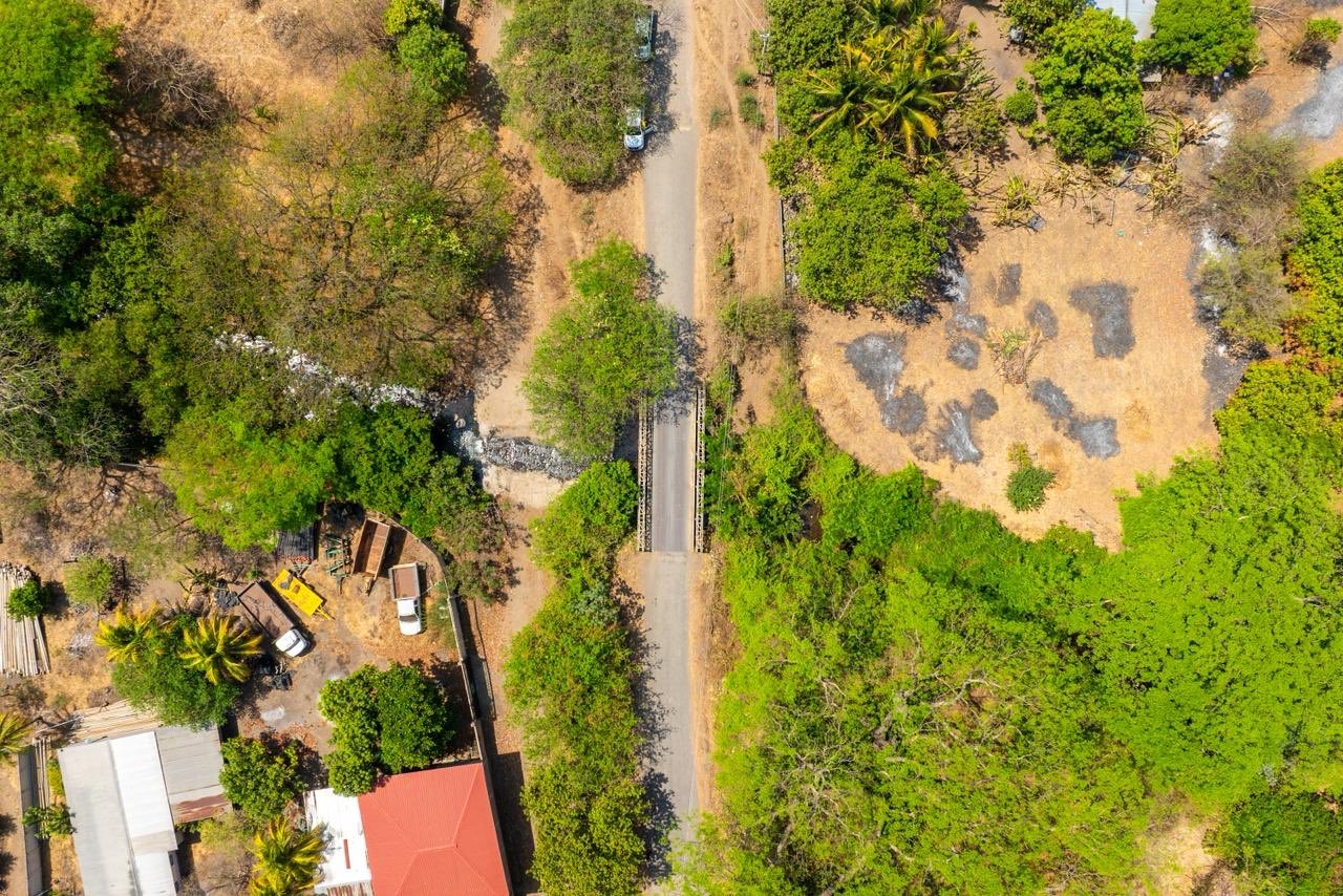 Inicia pavimentación de más de 11 km y construcción de puente en San Vicente