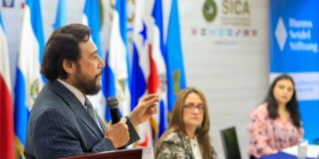 Félix Ulloa resalta el respaldo de la comunidad internacional a El Salvador en la integración centroamericana