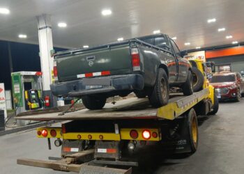 El Servicio de Grúas Gratuitas del Gobierno ya se encuentra disponibles y atendiendo llamadas de emergencia