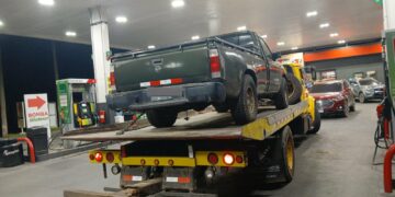 El Servicio de Grúas Gratuitas del Gobierno ya se encuentra disponibles y atendiendo llamadas de emergencia