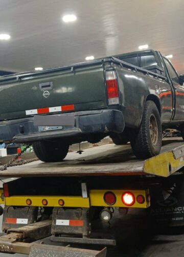 El Servicio de Grúas Gratuitas del Gobierno ya se encuentra disponibles y atendiendo llamadas de emergencia