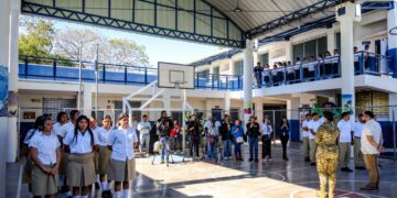 Ministra Karla Trigueros anuncia bachillerato en turismo en La Unión para preparar jóvenes ante el boom turístico