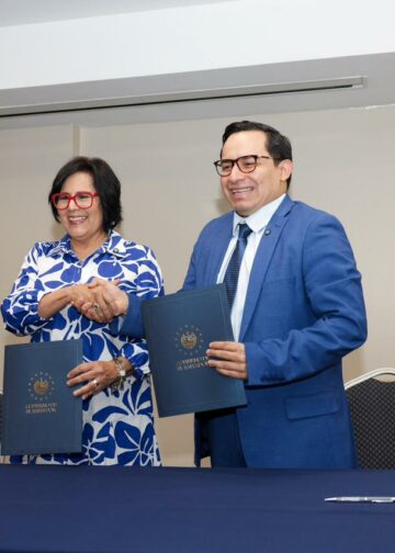 Acuerdo entre COEXPORT y Aduanas busca agilizar y fortalecer las exportaciones en el país